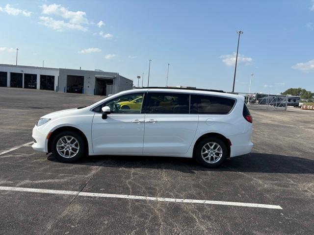 used 2021 Chrysler Voyager car, priced at $20,421