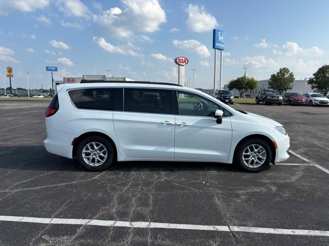 used 2021 Chrysler Voyager car, priced at $20,421