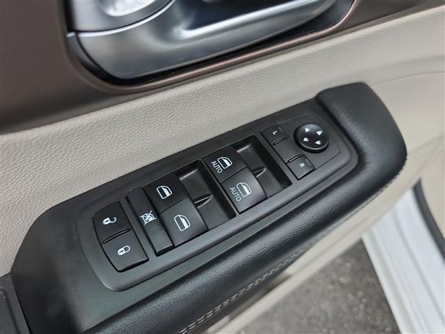 used 2021 Chrysler Voyager car, priced at $17,482