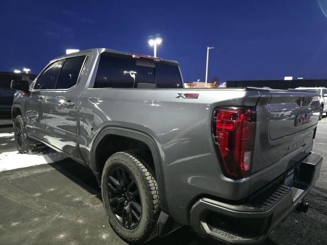 used 2022 GMC Sierra 1500 Limited car, priced at $36,998