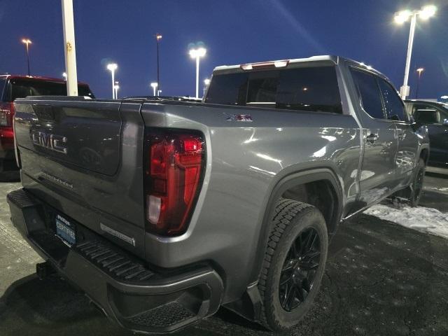 used 2022 GMC Sierra 1500 Limited car, priced at $36,998