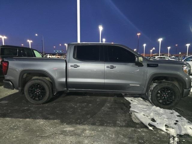 used 2022 GMC Sierra 1500 Limited car, priced at $36,998