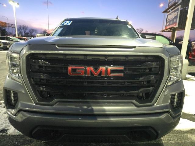 used 2022 GMC Sierra 1500 Limited car, priced at $36,998