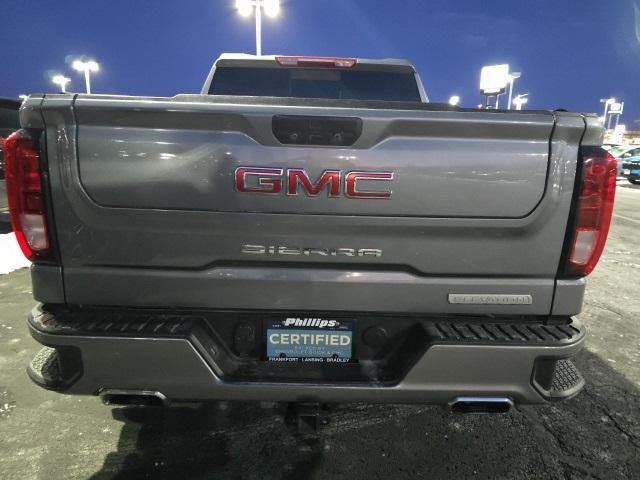 used 2022 GMC Sierra 1500 Limited car, priced at $36,998