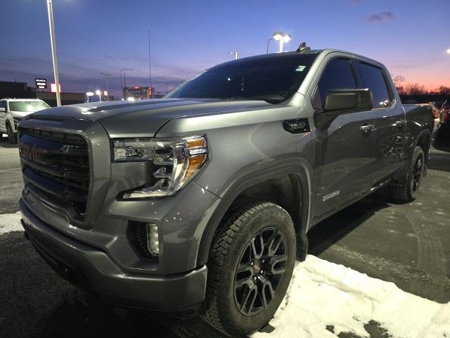 used 2022 GMC Sierra 1500 Limited car, priced at $36,998