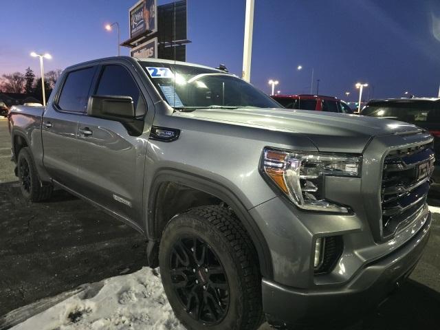 used 2022 GMC Sierra 1500 Limited car, priced at $36,998