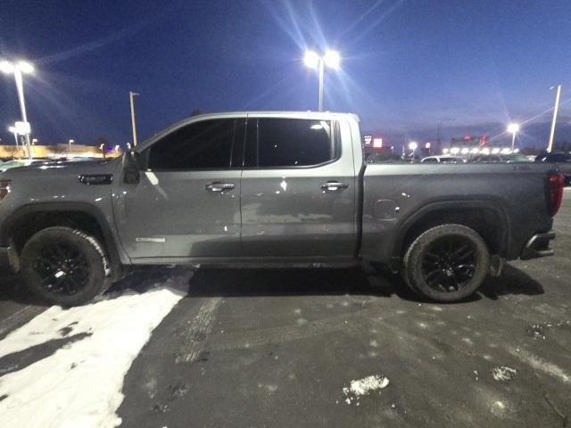 used 2022 GMC Sierra 1500 Limited car, priced at $36,998