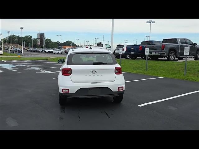 used 2022 Hyundai Venue car, priced at $16,650