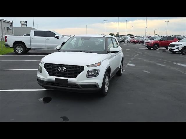 used 2022 Hyundai Venue car, priced at $16,650