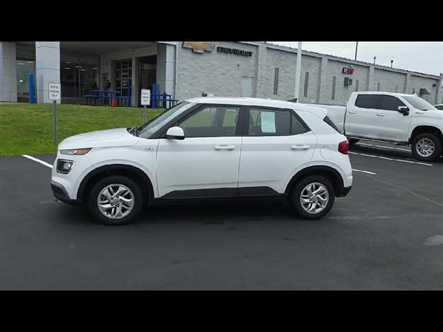 used 2022 Hyundai Venue car, priced at $16,650