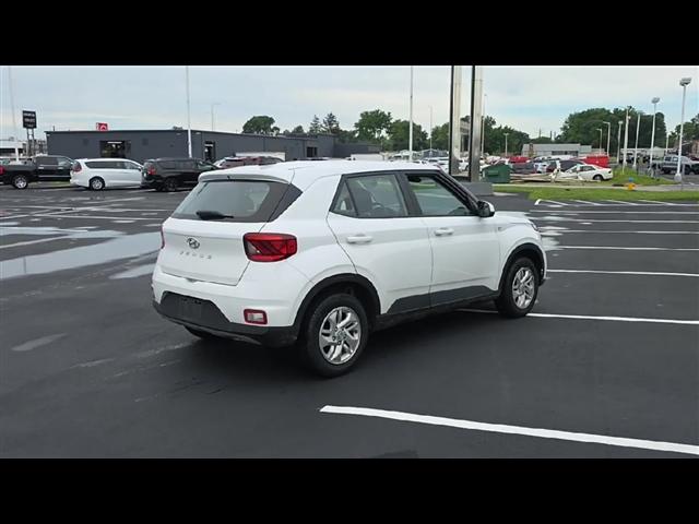 used 2022 Hyundai Venue car, priced at $16,650