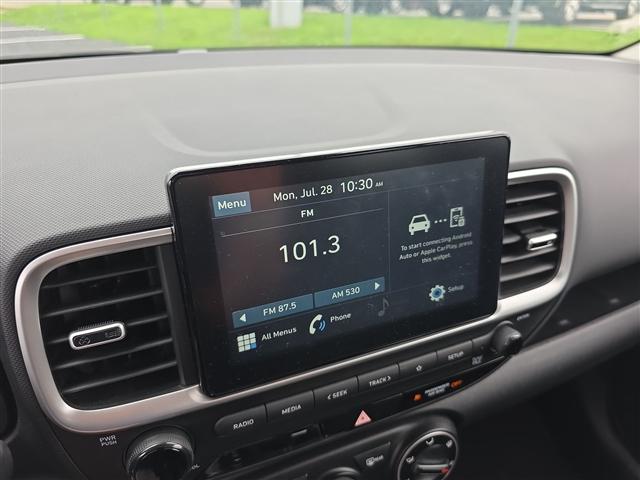 used 2022 Hyundai Venue car, priced at $16,650