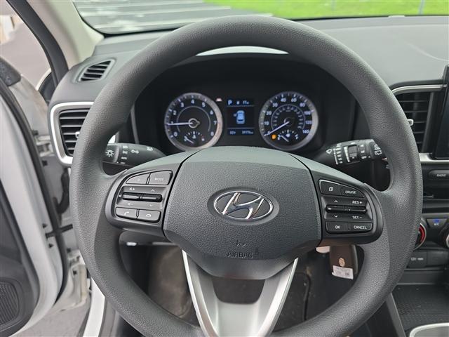 used 2022 Hyundai Venue car, priced at $16,650
