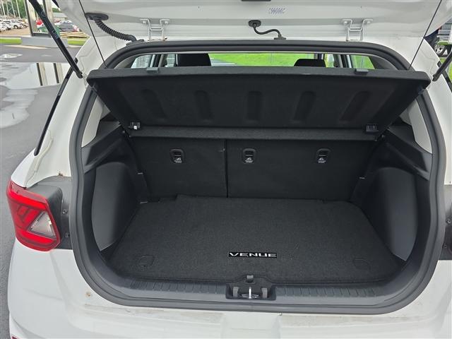 used 2022 Hyundai Venue car, priced at $16,650