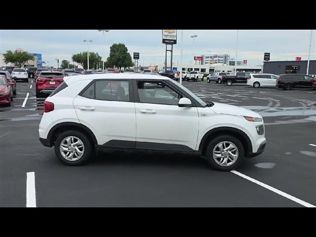 used 2022 Hyundai Venue car, priced at $16,650