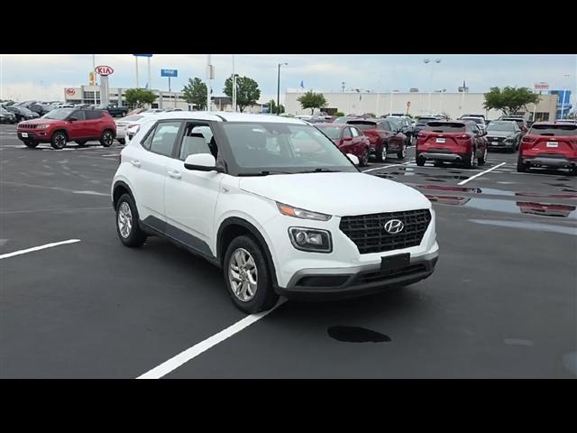 used 2022 Hyundai Venue car, priced at $16,650