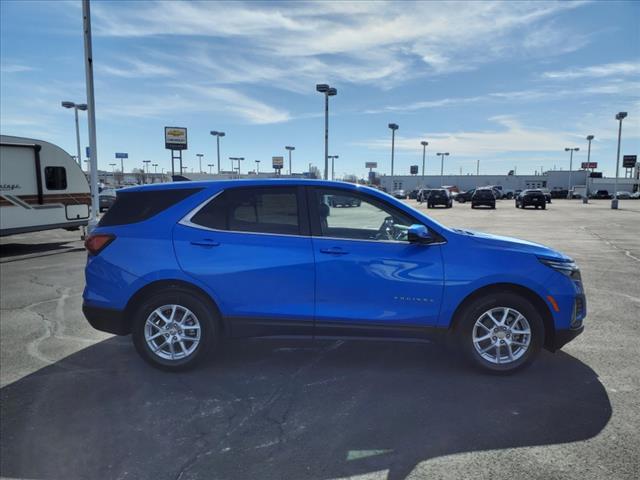 new 2024 Chevrolet Equinox car, priced at $28,053