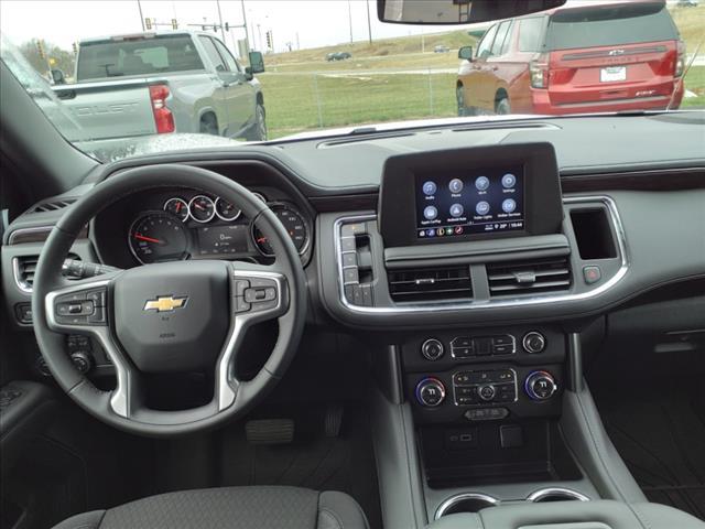 new 2024 Chevrolet Tahoe car, priced at $56,554