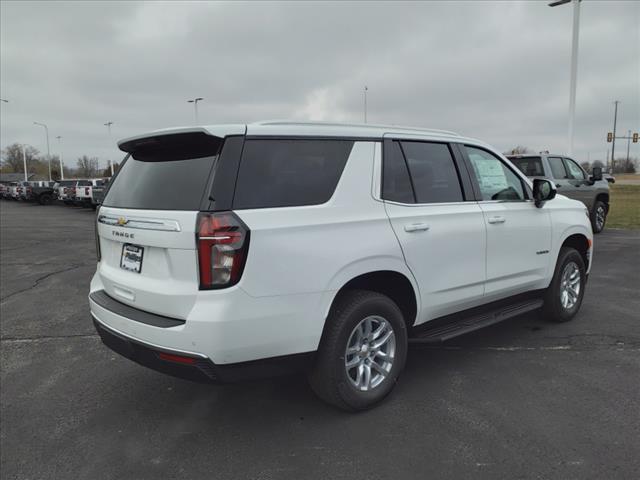 new 2024 Chevrolet Tahoe car, priced at $56,554