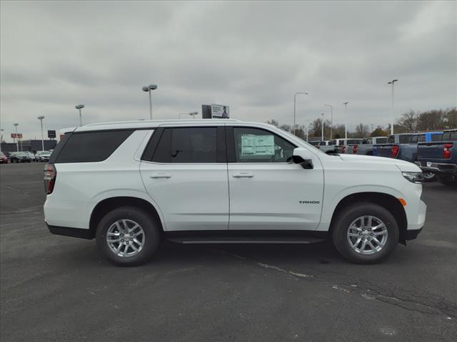 new 2024 Chevrolet Tahoe car, priced at $56,554