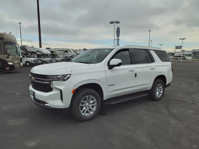 new 2024 Chevrolet Tahoe car, priced at $56,554