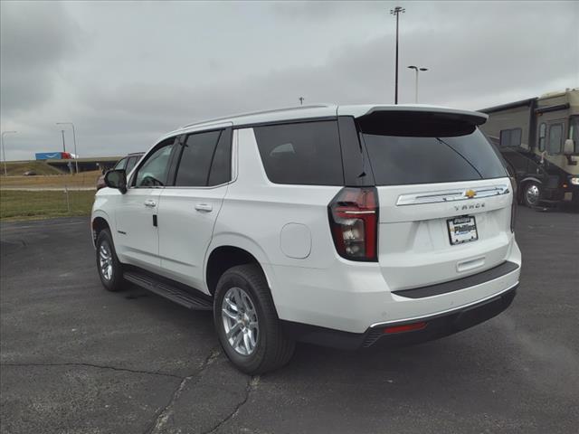 new 2024 Chevrolet Tahoe car, priced at $56,554