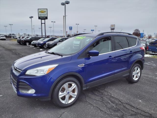 used 2016 Ford Escape car, priced at $9,482