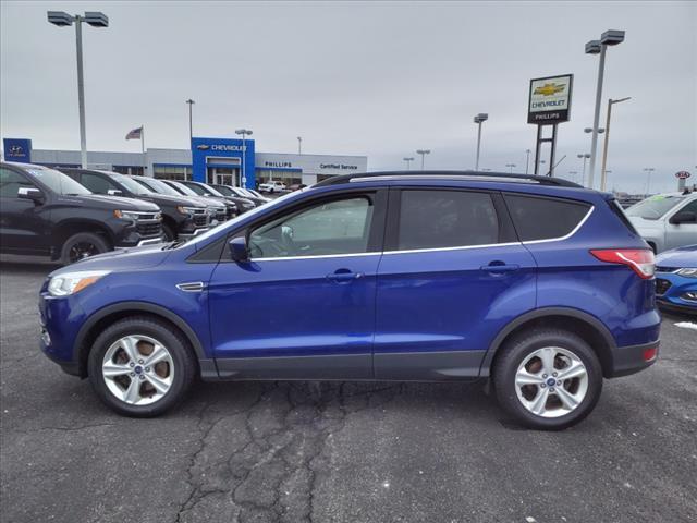 used 2016 Ford Escape car, priced at $9,482