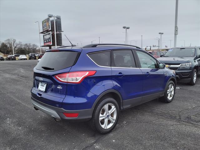 used 2016 Ford Escape car, priced at $9,482