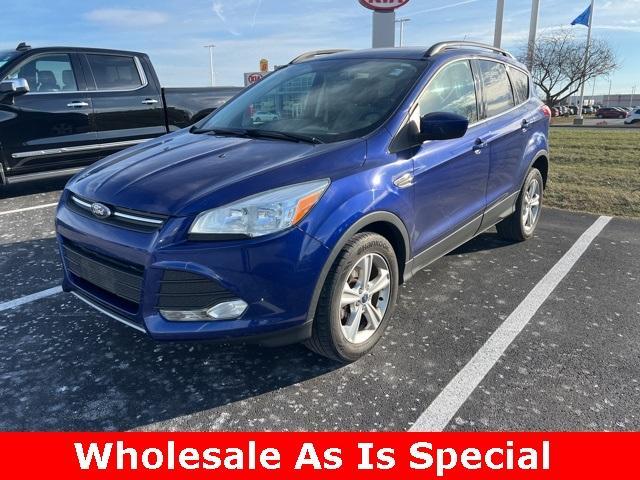 used 2016 Ford Escape car, priced at $9,482