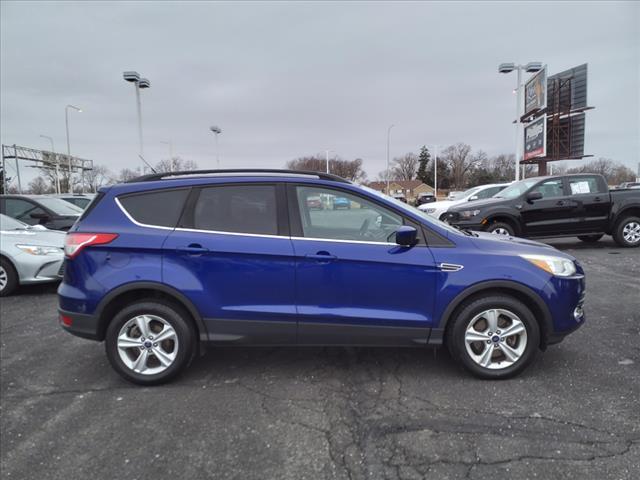 used 2016 Ford Escape car, priced at $9,482