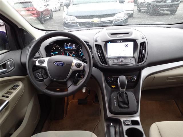 used 2016 Ford Escape car, priced at $9,482