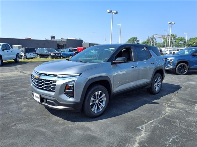 new 2026 Chevrolet Equinox car, priced at $30,965
