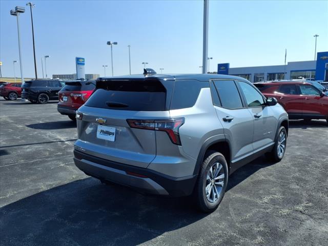 new 2026 Chevrolet Equinox car, priced at $30,965