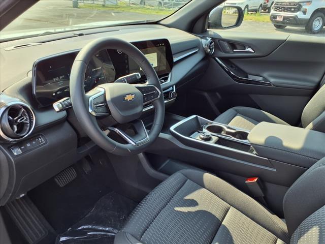 new 2026 Chevrolet Equinox car, priced at $30,965