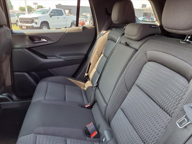 new 2026 Chevrolet Equinox car, priced at $30,965