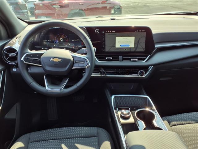 new 2026 Chevrolet Equinox car, priced at $30,965