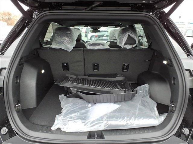 new 2026 Chevrolet Equinox car, priced at $34,597