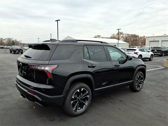 new 2026 Chevrolet Equinox car, priced at $34,597