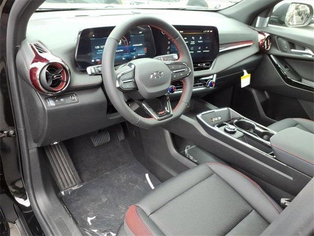 new 2026 Chevrolet Equinox car, priced at $34,597