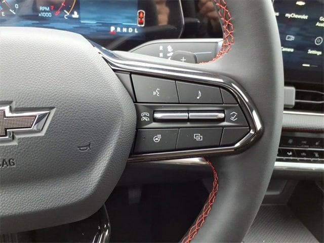 new 2026 Chevrolet Equinox car, priced at $34,597