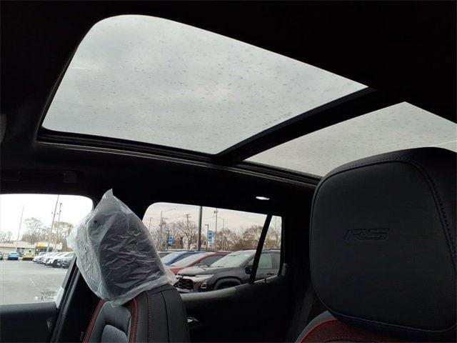 new 2026 Chevrolet Equinox car, priced at $34,597