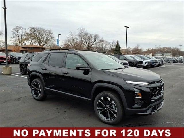 new 2026 Chevrolet Equinox car, priced at $34,597