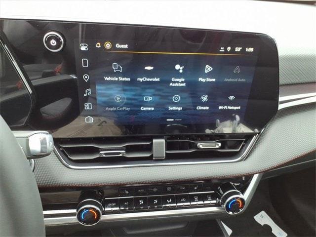 new 2026 Chevrolet Equinox car, priced at $34,597