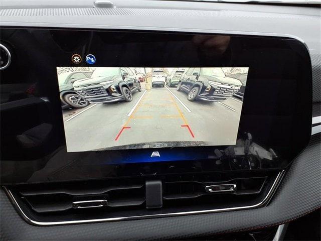 new 2026 Chevrolet Equinox car, priced at $34,597