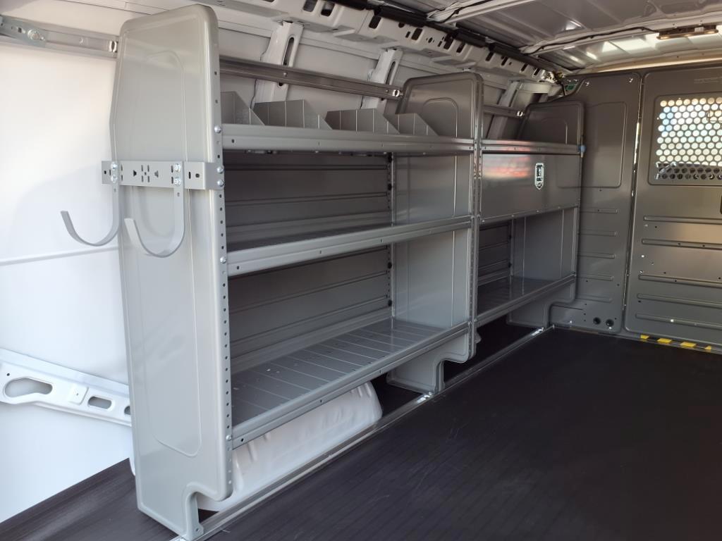 new 2025 Chevrolet Express 2500 car, priced at $48,119