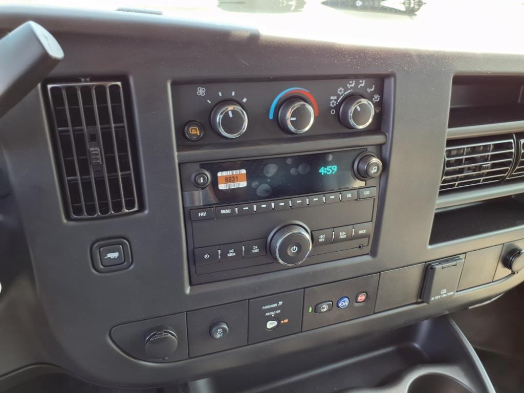 new 2025 Chevrolet Express 2500 car, priced at $48,119