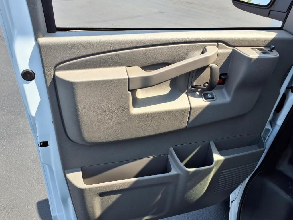 new 2025 Chevrolet Express 2500 car, priced at $48,119