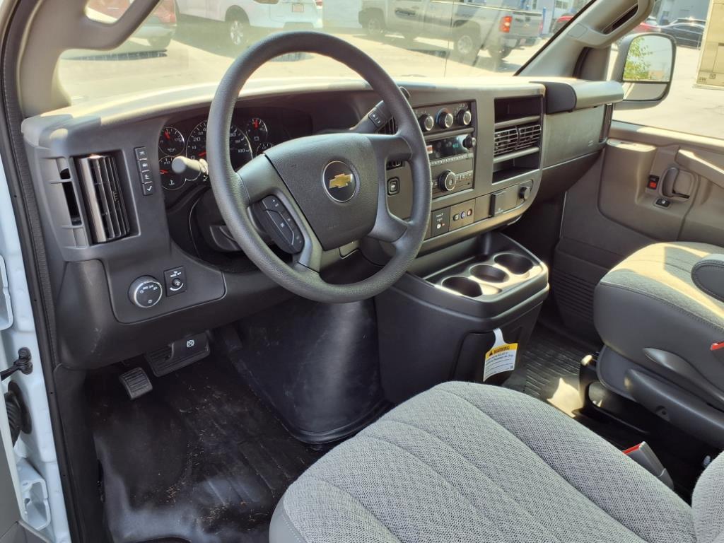 new 2025 Chevrolet Express 2500 car, priced at $48,119