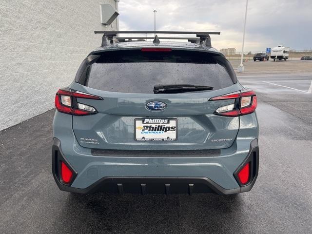 used 2024 Subaru Crosstrek car, priced at $30,128